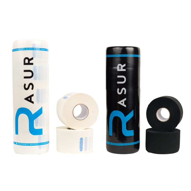 Papel Cuello Rasur